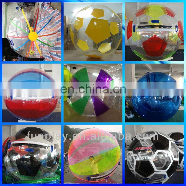 HI Hot sale!inflatable water walking ball ,mikasa water polo balls,inflatable globe water ball with beautiful looking for sale