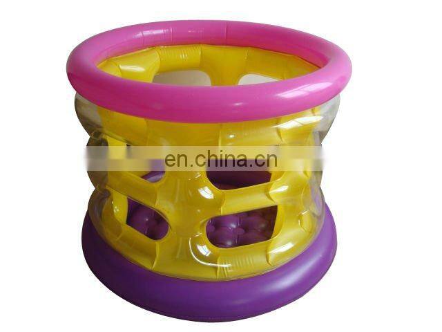 inflatable jump beds