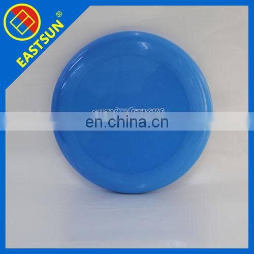 Standard 175g Ultimate Frisbee Customized Logo Printed PP Plastic Frisbee