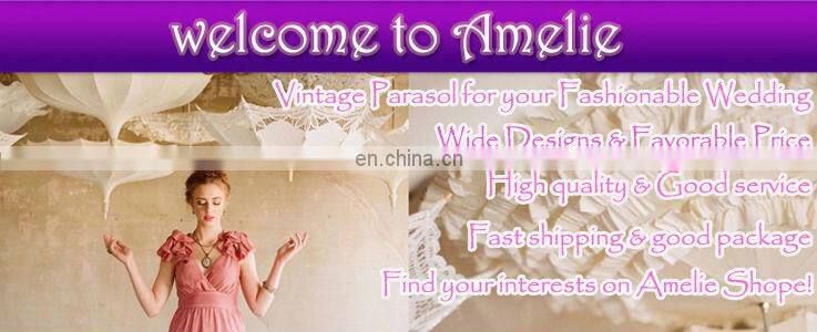 Tea Party White Lace Victorian Hostess Battenburg Lace Apron with Pockets Ladies