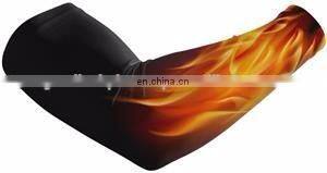 wholesale cycling wear arm sleeves - Custom Liverpool Sports safety arm sleeves,sports arm sleeves,golf arm sleeves