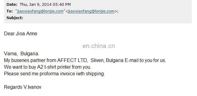 beautiful stone and shopping bag flatbed printer