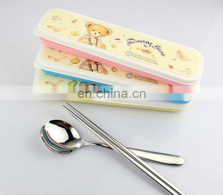 Exquisite Pattern sounenir metal spoon gift
