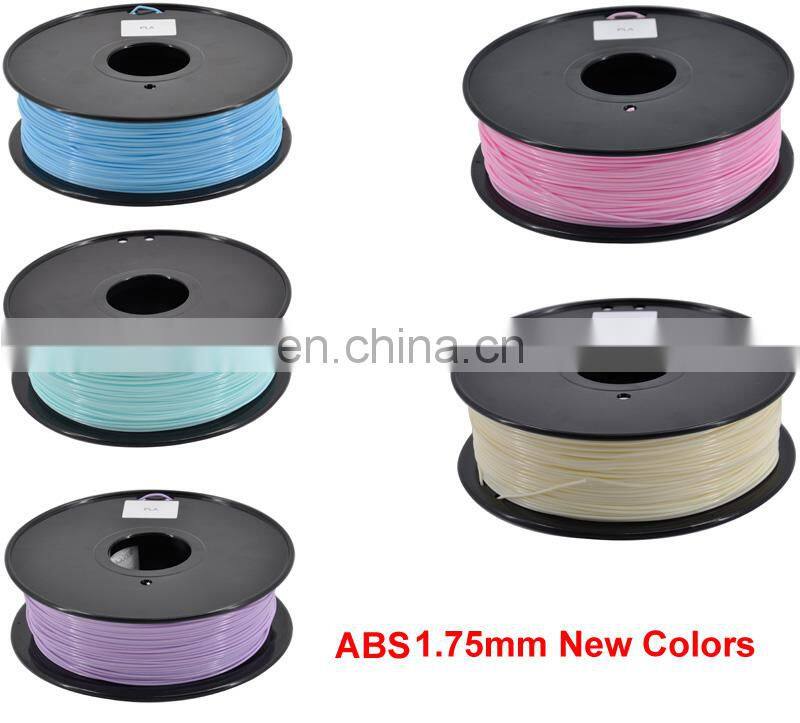 YOYI high quality fluorescent rod ABS/PLA 3D Printer