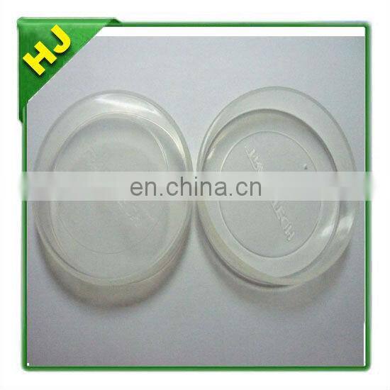 Silicone rubber custom cap