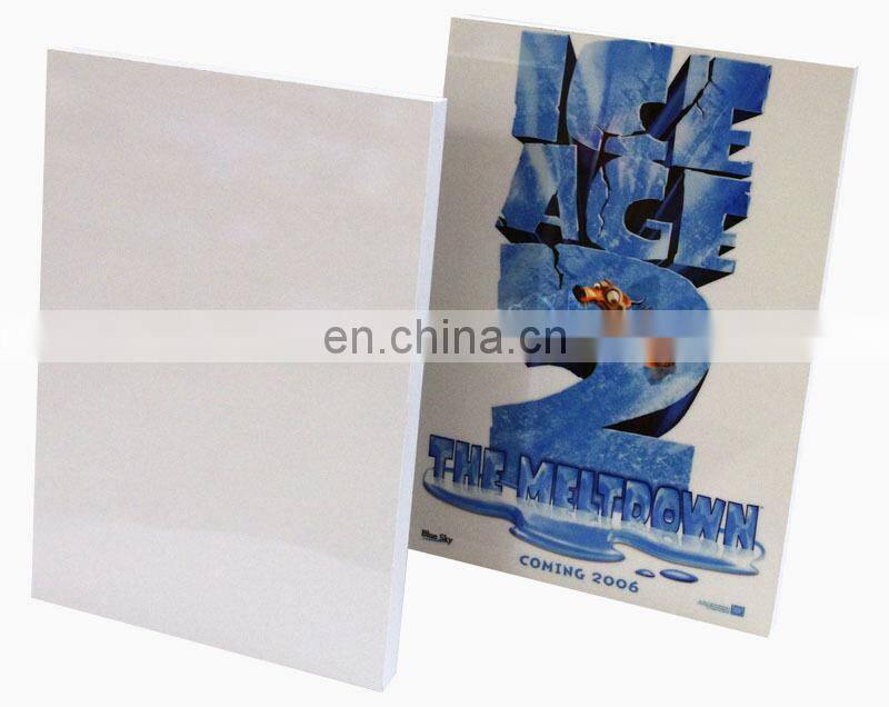 Chinese Factory Directly Supply High Quality MDF Photo Frame Customized MDF Picture Photo Frame for Wholesale