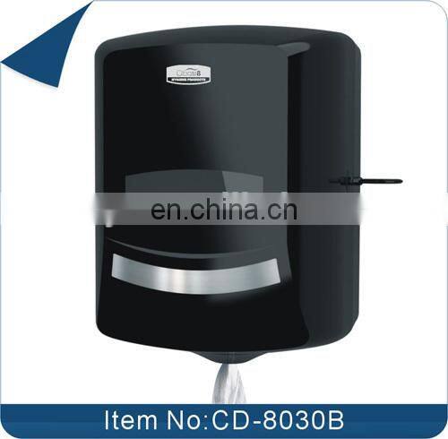 Commercial New Design Hand paper towel dispenser,centre pull hand paper dispenser,toilet jumbo roll paper holders CD-8030B