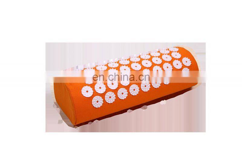 High Quality Plastic Spike 100% Cotton Back Pain Acupressure Gloves