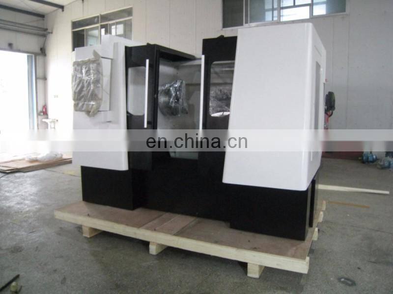 Scitentific automobile wheel cutting cnc lathe from haishu CK6187W