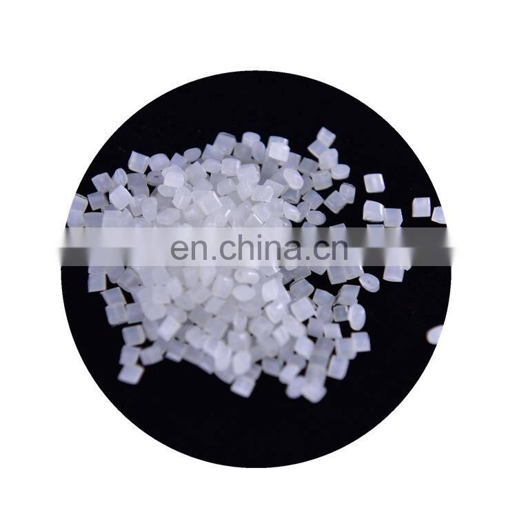 Calcium carbonate filler masterbatch for plastic bags