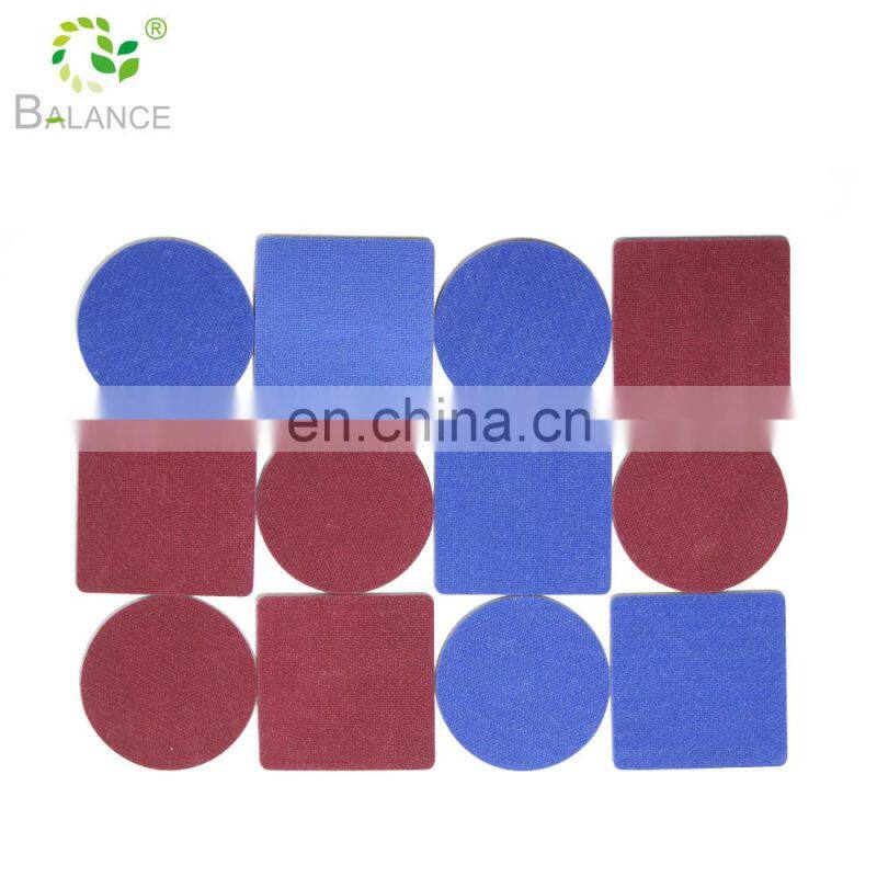 Self-Adhesive Furniture Grippers Rubber Feet to Protect Hardwood Floors Non Slip Furniture Pads