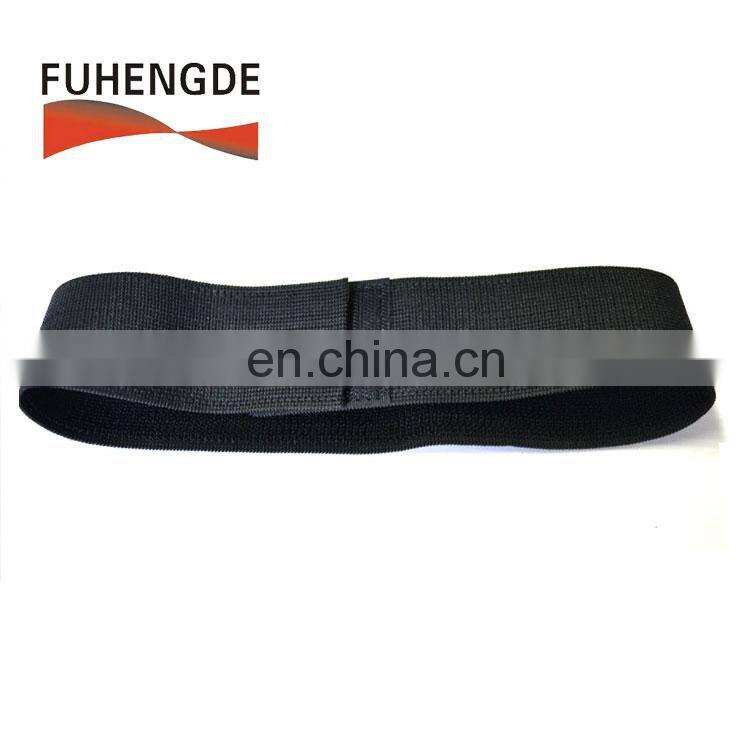 OEM supplier hook loop bunding elastic cord strapping wire buckle