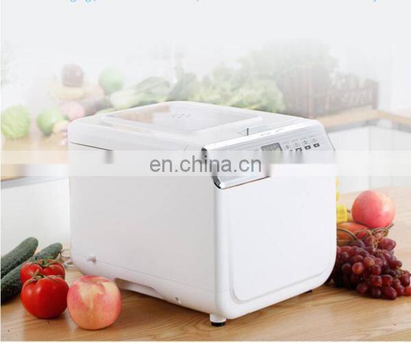 High speed tomato cleaning machine. vegetable washing machine