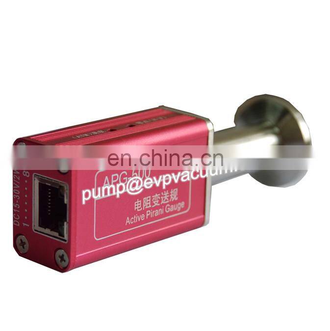 APG500 resistance pirani gauge precise transmitter