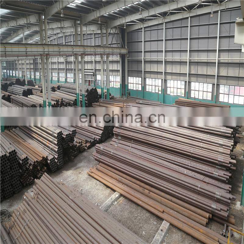 High quality asme b36.10m astm a106 gr.b 10mm seamless steel pipe