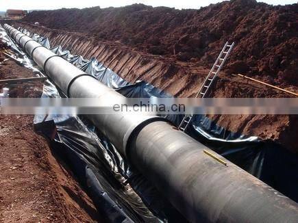 High quality dn250 ductile cast iron pipe weight per meter