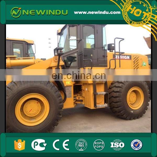 Hot Sale 5t Wheel Loader front end loader ZL50GN
