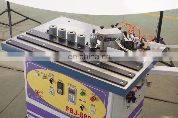 Factory supply Food grade portable edge bander