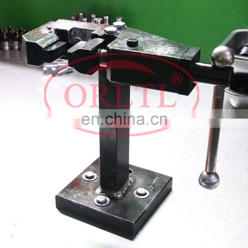 Common rail injector remove and assemble stand injector flip stand Injector dismantle tools/ roll-over stand