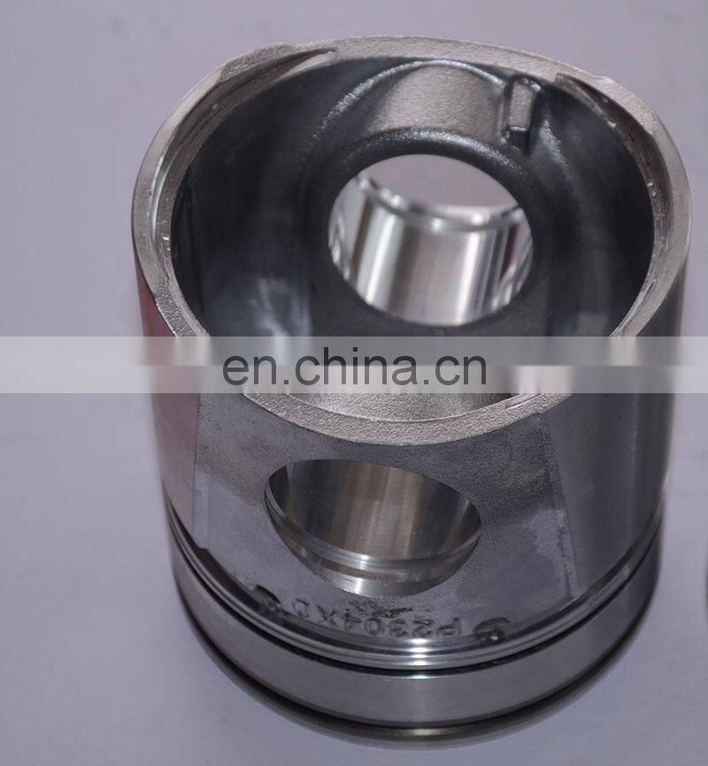 6D102 Construction Machinery Parts 3957795 Piston