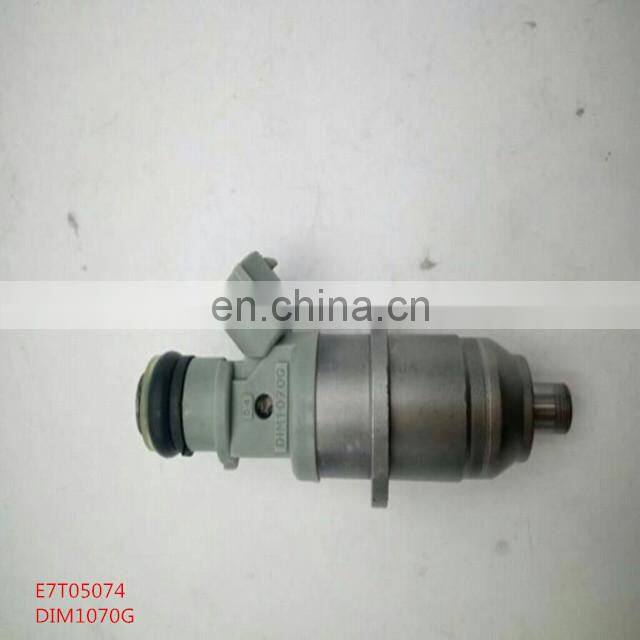 Direct factory Fuel Injector E7T05074 DIM1070G 3.5GDI