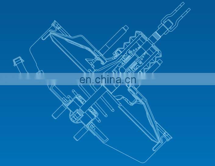 Vacuum Booster For 412-3510010 MOSKVICH 8" Single Diaphragm