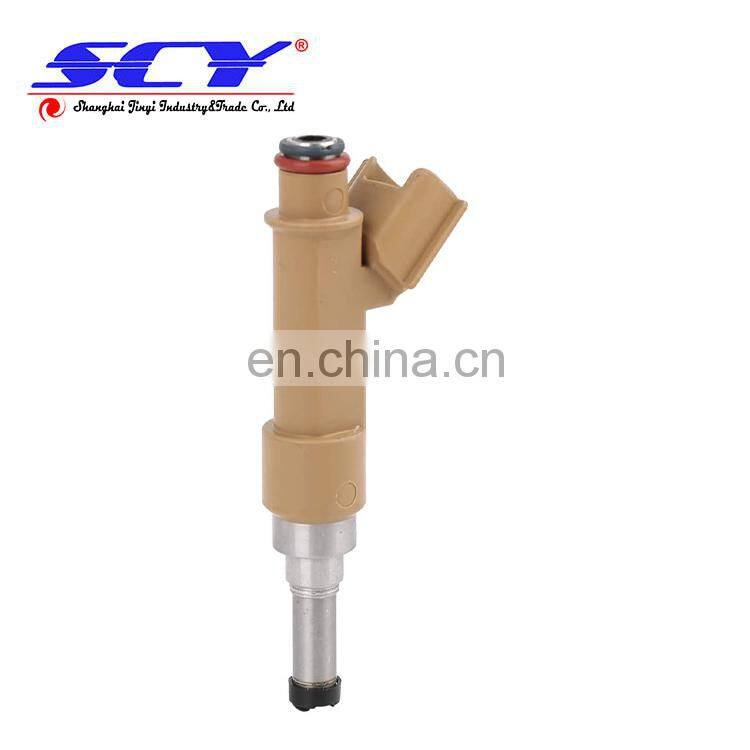 Electronic Fuel Injector Fuel Nozzle Suitable For Toyota 2320939145 2325039145 2320909140 232090T010 232500T010