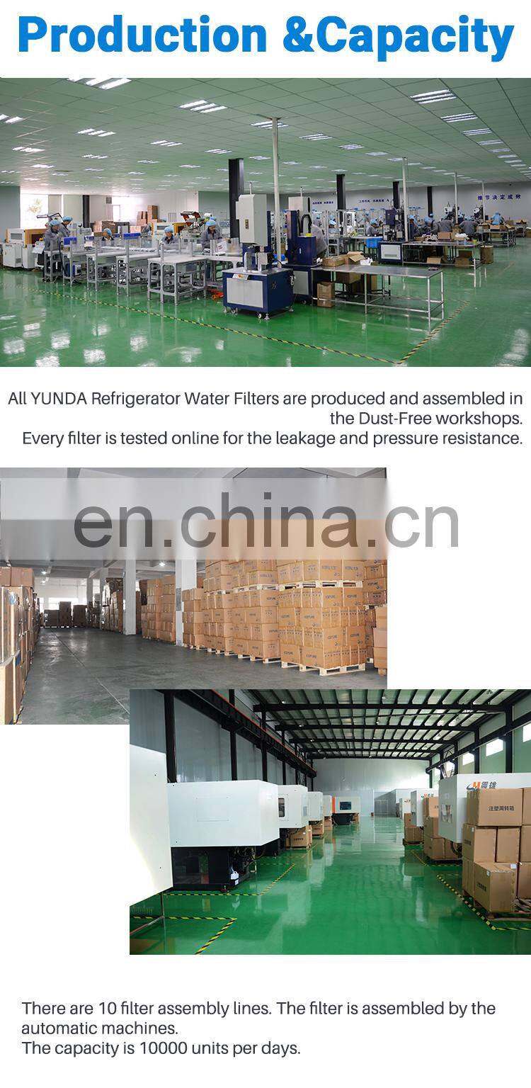 nsf WSW-1 WSW-2 SGF-W01 SGF-W80 Refrigerator Water Filter