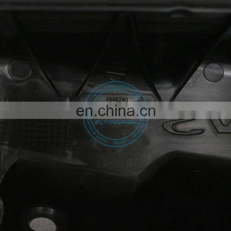 Original and Aftermarket Spare Parts Foton FCEC ISF2.8 ISF3.8 ISF 2.8L 3.8L Valve Chamber Cover 4946240