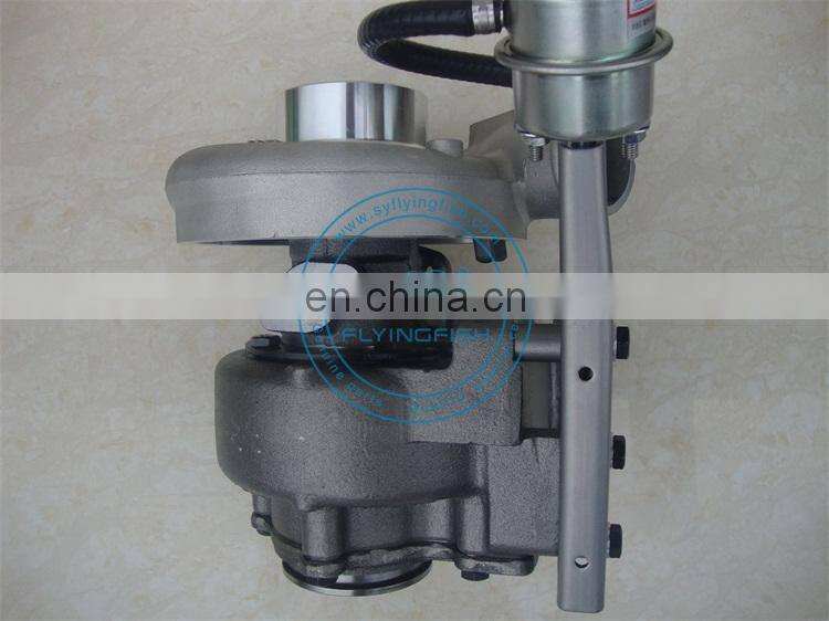 6D102 6B5.9 Diesel Engine Turbocharger HX350W Turbocharger Kit 4035200 4035199
