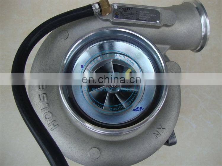 ISDE 6ISDE Diesel Engine Turbocharger HE351W Turbocharger For Truck 4043280 4043284