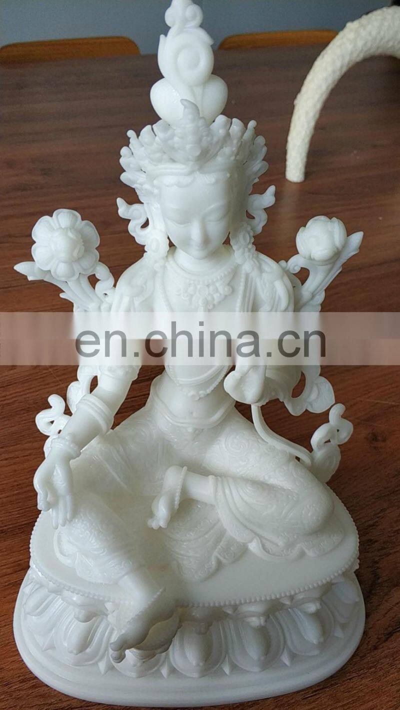 Chinese Factory Supply Global Fast Delivery 1000MM Large Scale Sculpture FDM SLA 3D Printing Rapid Prototyping Service