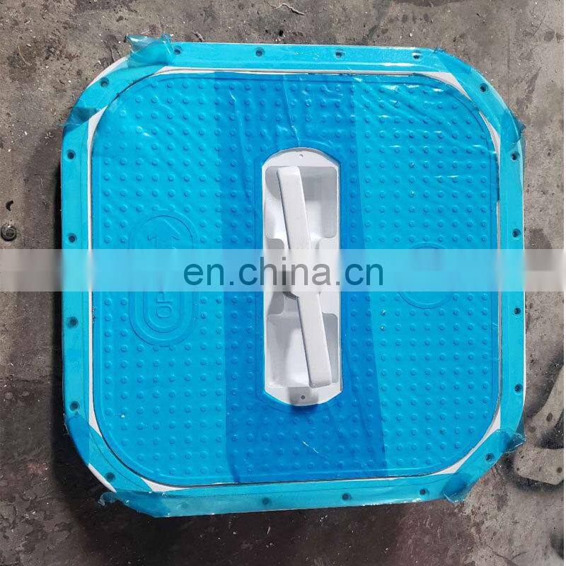 CCS Aluminum Embedding Waterproof Hatch Cover