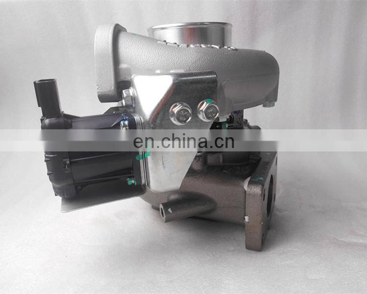 GT2263KLNV Turbocharger 783801-0029 783801-0024 17201-E0742 Turbo for Coaster HINO 300series Truck NO4C 4.0L 100KW Engine