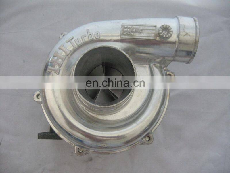 RHC7 Turbo NH170048 CI56 114400-2100 11440-02100