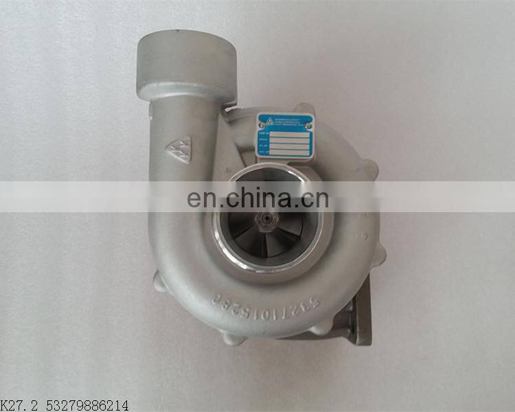 5700240 turbo for Liebherr engine D924TE turbocharger 53279886214 k27.2