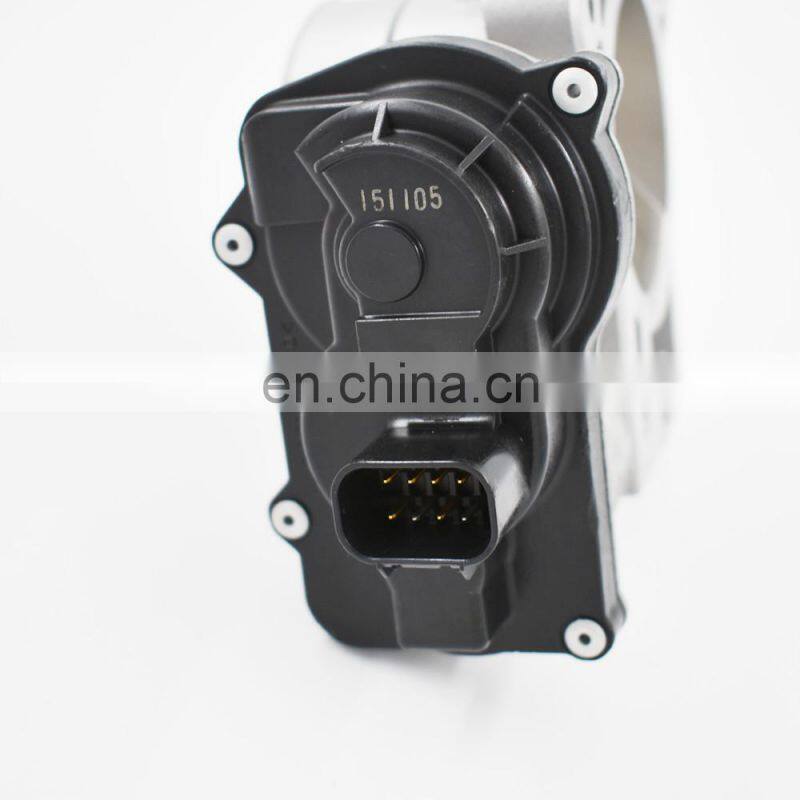 Throttle Body Assy for 2004 Buick Rainier 2002-2006 Cadillac Escalade 12570800