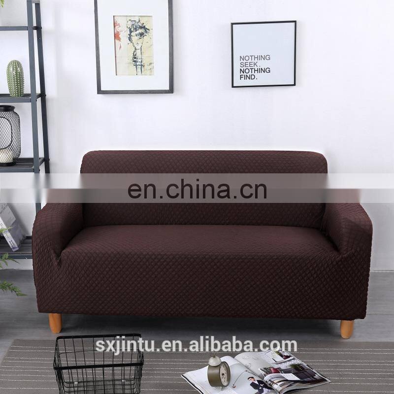 High Stretch Knitting thicken chair/loveseat/sofa cover