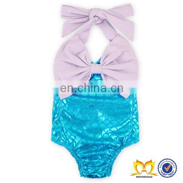 Baby girls satin dress one piece party wear dress western dance dress