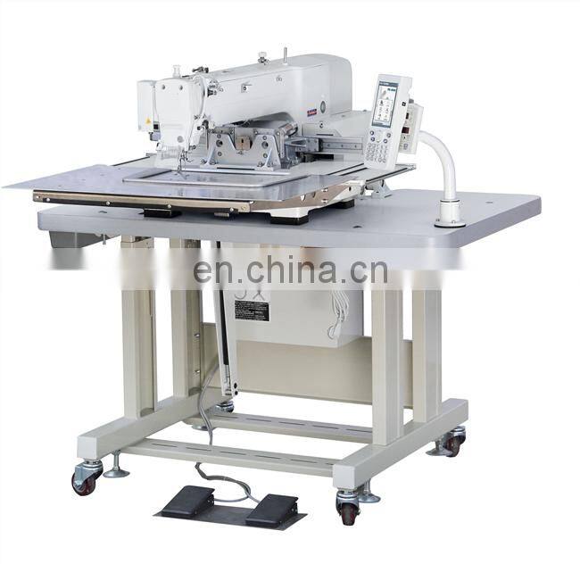 Brother 342 automatic Leather shoes making industrial sewing machine