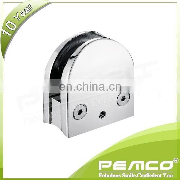 8-15mm Inox glass clamp Handrail Glass Clamp