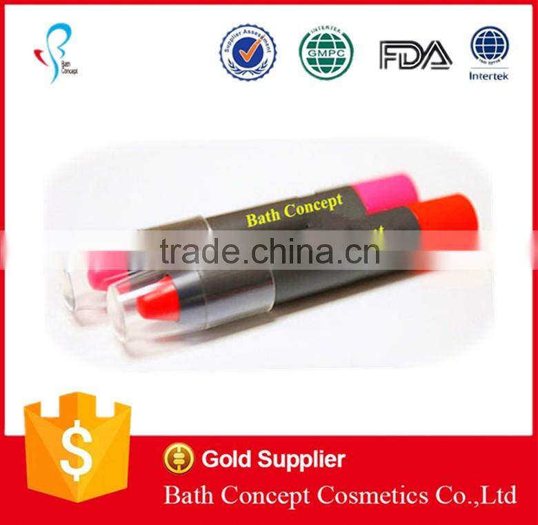 new arrival crayon lipstick high quality matte lipstick