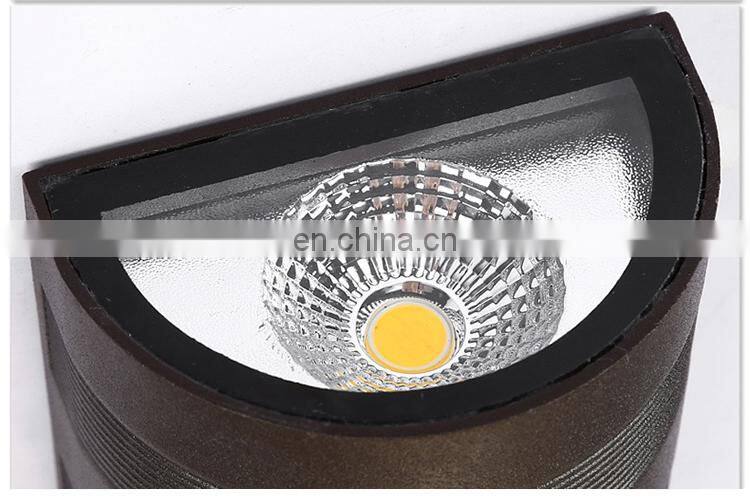 Indoor And Outdoor Waterproof Led Wall Lamp  Hotel Courtyard Fence  Balcony Aisle Wall Lamp