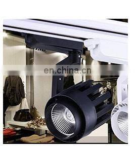 supermarket E27 small led spot light aluminium cob led light for bar living room