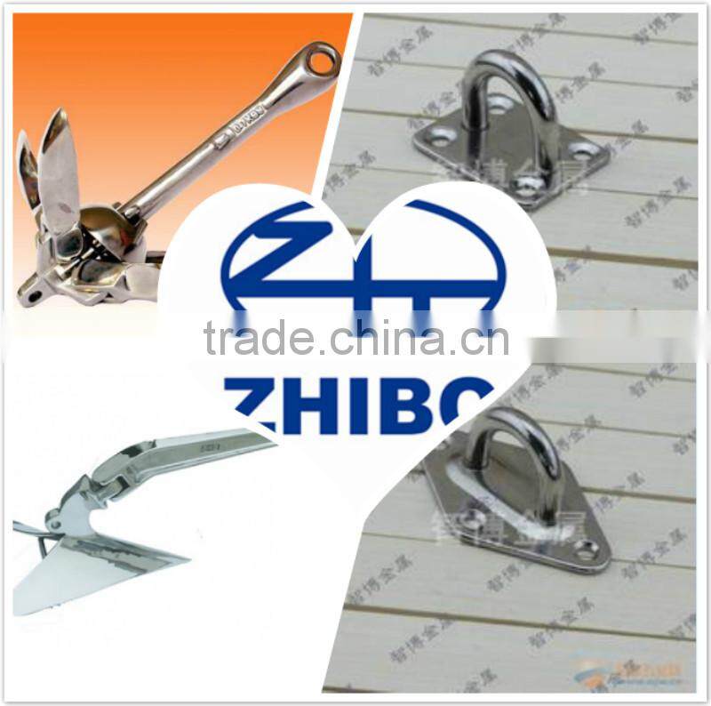 Line Fitting Manufacture Directed Eye Bolt And Nut