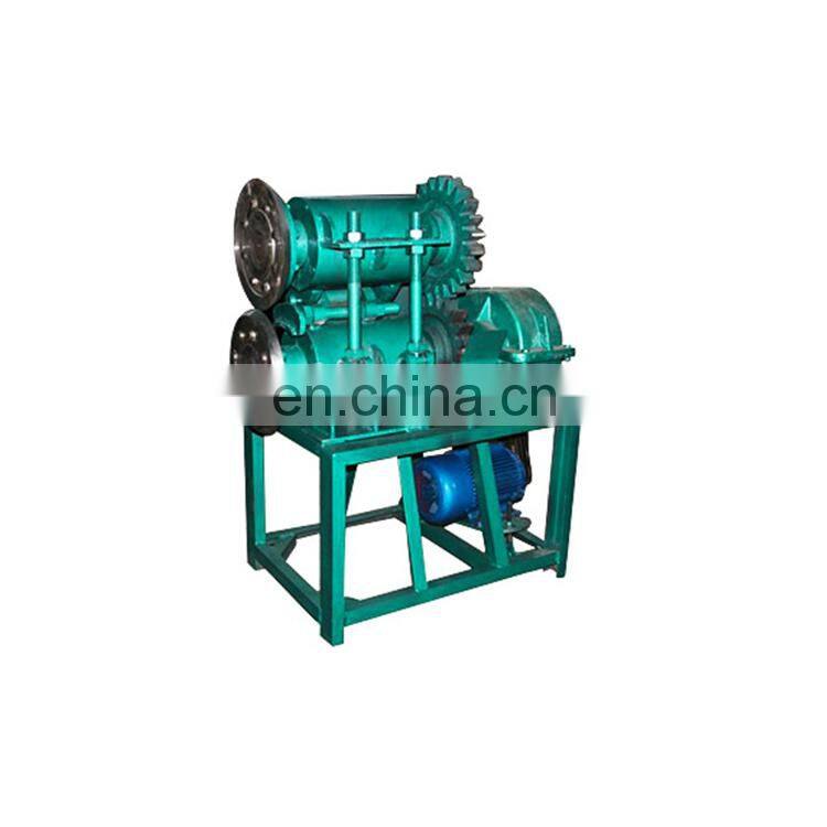 hot sale Waste tire recycling machine equipment/rubber powder granule making machine