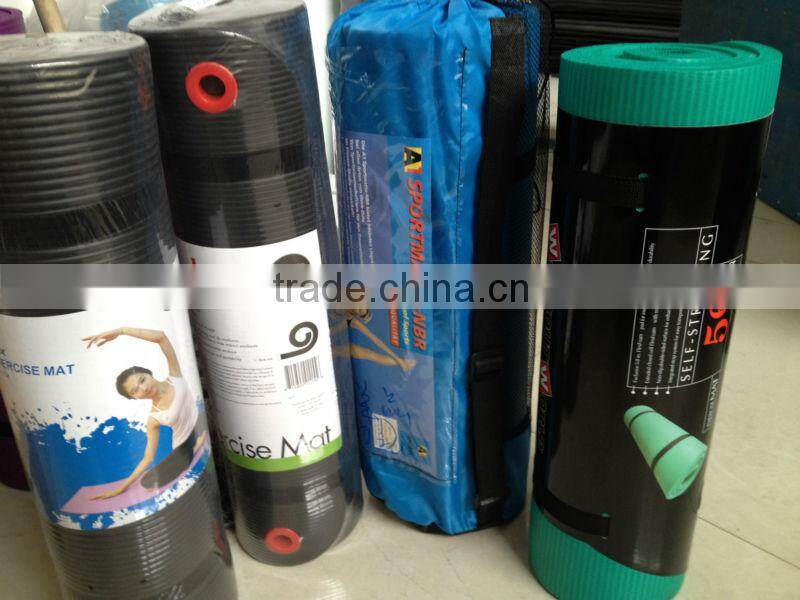 high density PVC/NBR heat & cold thermal insulation material