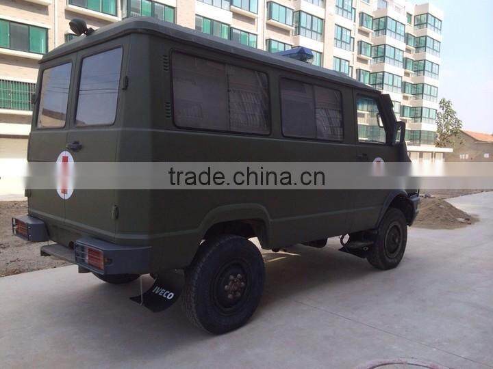 IVECO NJ2045XJH 4x4 off road army mobile medical vehicles SL