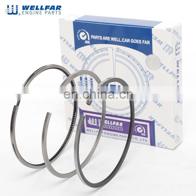 Diesel engine TRACTOR SERIE 200/400/5200/5300/600  piston ring 101.05mm  34-602/P4017