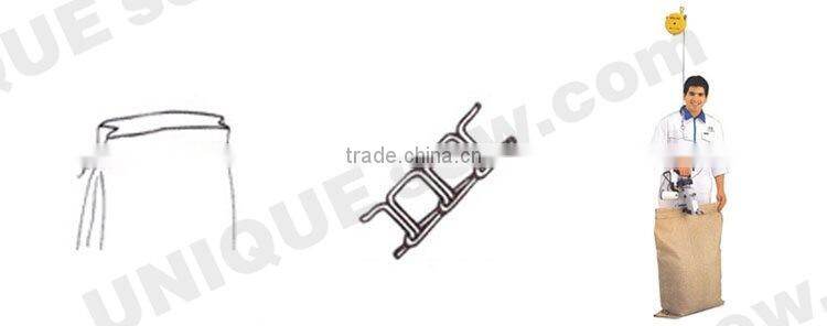 Newlong NP-7A portable bag closing machine